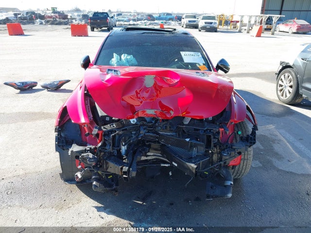 KIA Stinger Gt2 2023 KNAE55LC4P6138316 Image 6