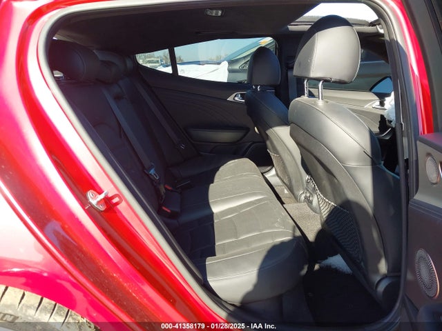 KIA Stinger Gt2 2023 KNAE55LC4P6138316 Image 8