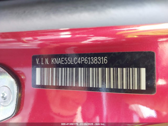 KIA Stinger Gt2 2023 KNAE55LC4P6138316 Image 9