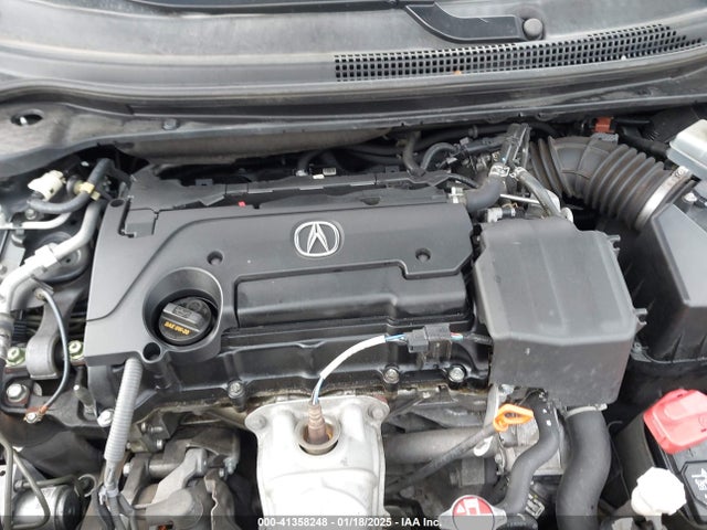 19UDE2F45JA001084 Acura Ilx Special Edition
