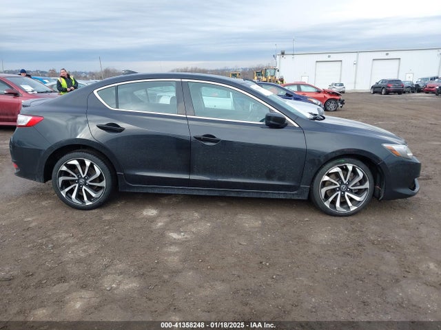 19UDE2F45JA001084 Acura Ilx Special Edition