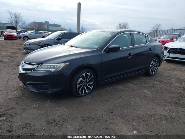 19UDE2F45JA001084 Acura Ilx Special Edition