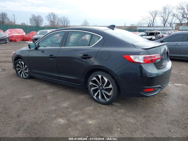 19UDE2F45JA001084 Acura Ilx Special Edition