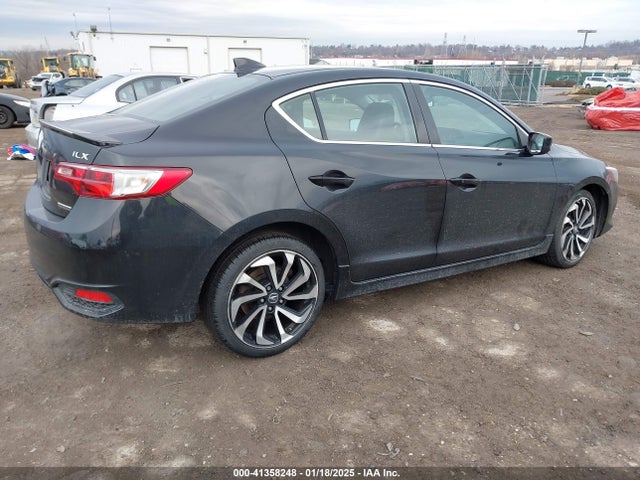 19UDE2F45JA001084 Acura Ilx Special Edition