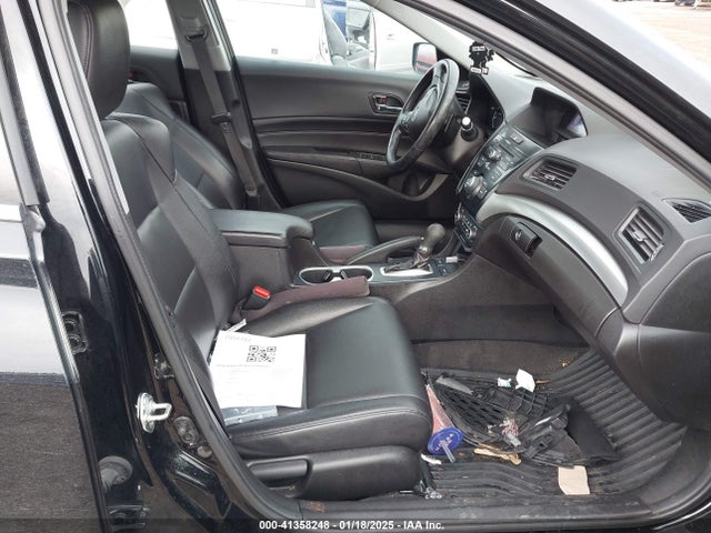 19UDE2F45JA001084 Acura Ilx Special Edition