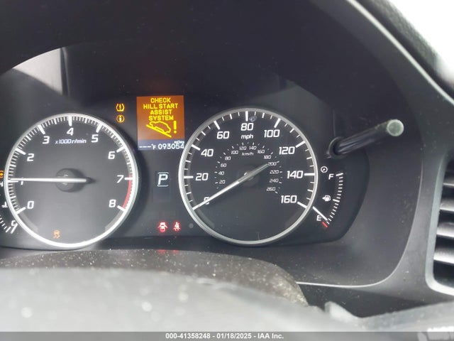 19UDE2F45JA001084 Acura Ilx Special Edition