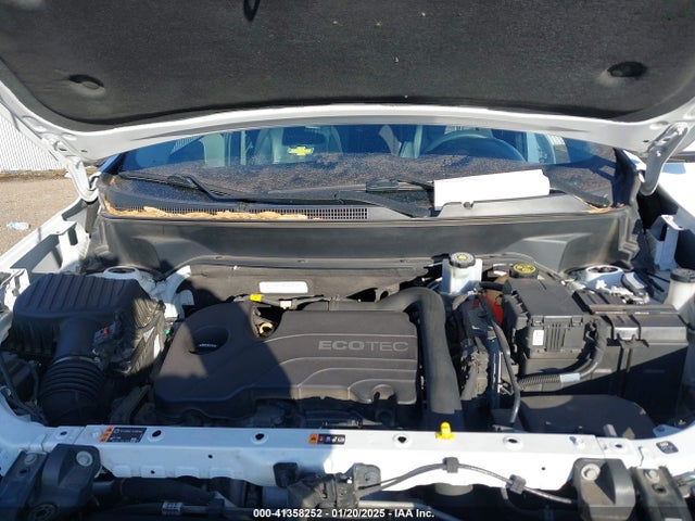 3GNAXKEV5KS529334 Chevrolet EQUINOX LT