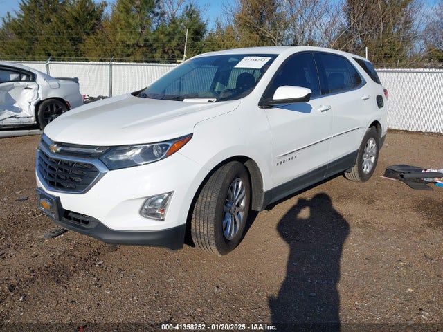 3GNAXKEV5KS529334 Chevrolet EQUINOX LT