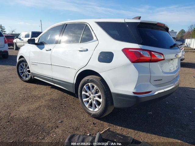 3GNAXKEV5KS529334 Chevrolet EQUINOX LT