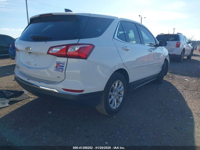3GNAXKEV5KS529334 Chevrolet EQUINOX LT