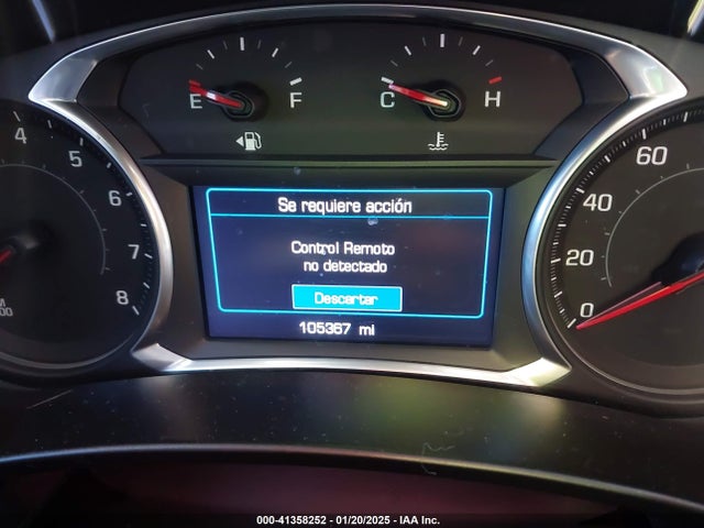 3GNAXKEV5KS529334 Chevrolet EQUINOX LT