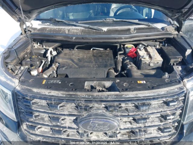 1FM5K8GT2HGC05395 Ford EXPLORER SPORT