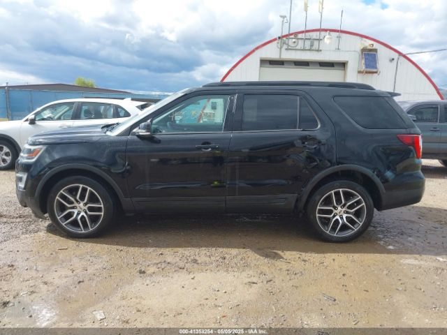 1FM5K8GT2HGC05395 Ford EXPLORER SPORT