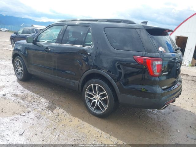 1FM5K8GT2HGC05395 Ford EXPLORER SPORT