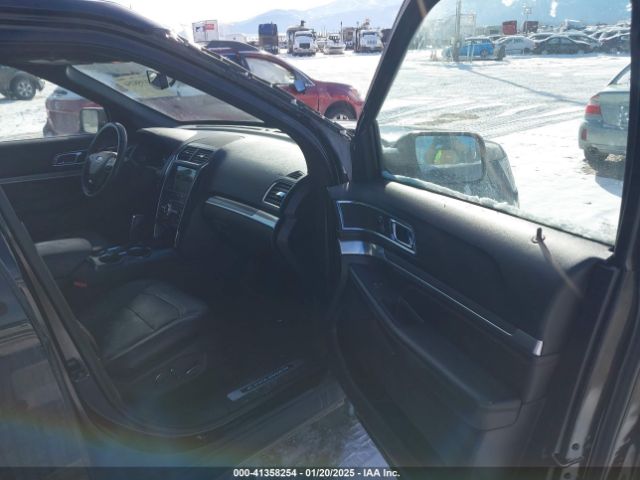 1FM5K8GT2HGC05395 Ford EXPLORER SPORT