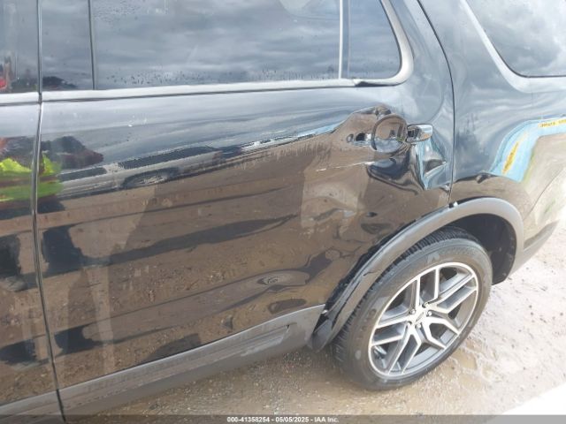1FM5K8GT2HGC05395 Ford EXPLORER SPORT