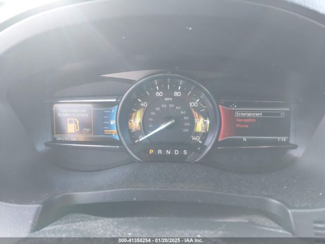 1FM5K8GT2HGC05395 Ford EXPLORER SPORT