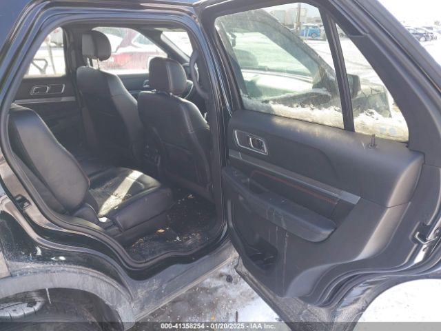 1FM5K8GT2HGC05395 Ford EXPLORER SPORT