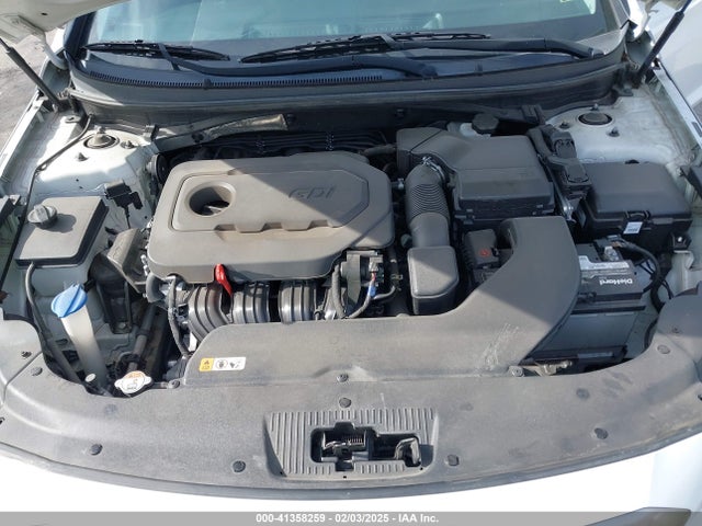 5NPE24AF8HH505440 Hyundai SONATA SE