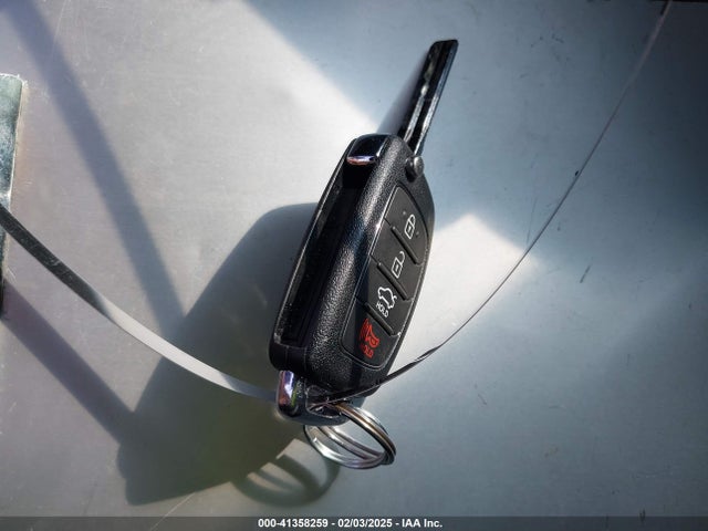 5NPE24AF8HH505440 Hyundai SONATA SE
