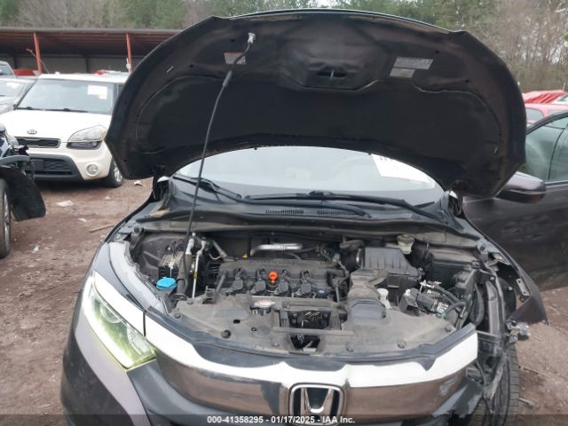3CZRU5H5XKM707982 Honda HR-V EX