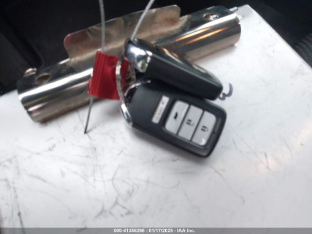 3CZRU5H5XKM707982 Honda HR-V EX