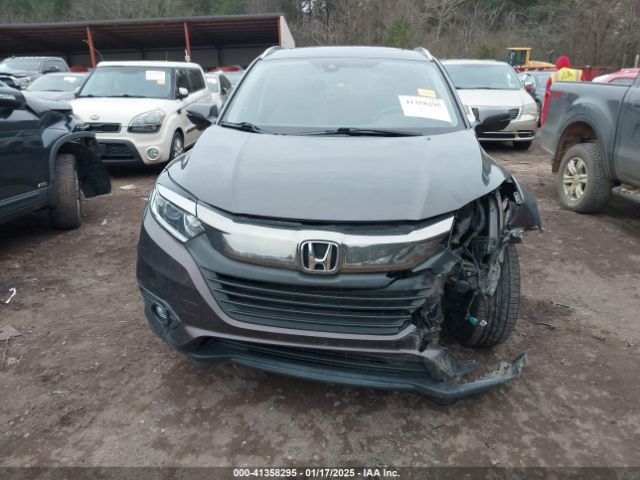 3CZRU5H5XKM707982 Honda HR-V EX