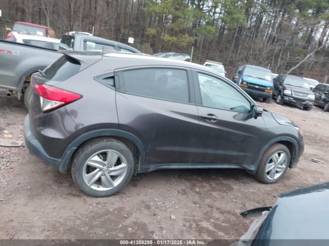 3CZRU5H5XKM707982 Honda HR-V EX