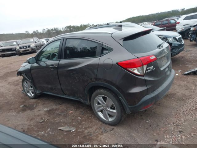 3CZRU5H5XKM707982 Honda HR-V EX