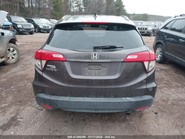 3CZRU5H5XKM707982 Honda HR-V EX