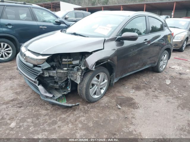 3CZRU5H5XKM707982 Honda HR-V EX