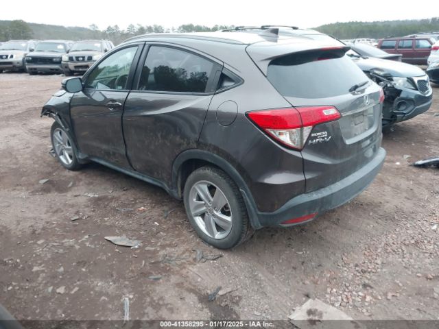 3CZRU5H5XKM707982 Honda HR-V EX