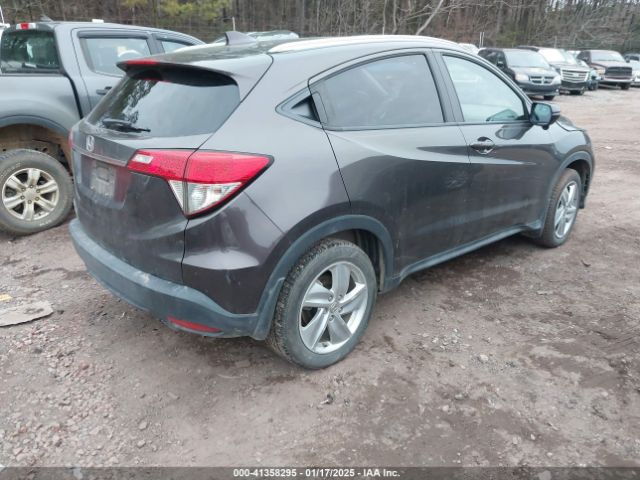3CZRU5H5XKM707982 Honda HR-V EX
