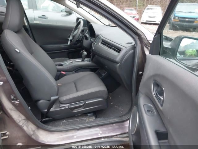 3CZRU5H5XKM707982 Honda HR-V EX
