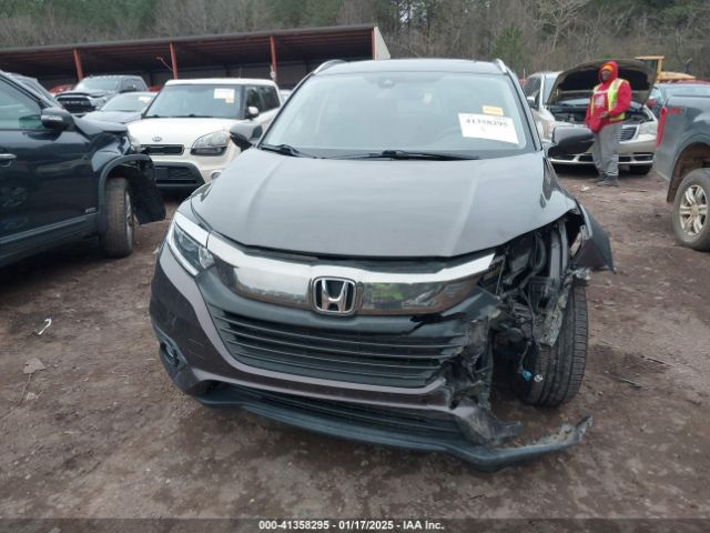 3CZRU5H5XKM707982 Honda HR-V EX
