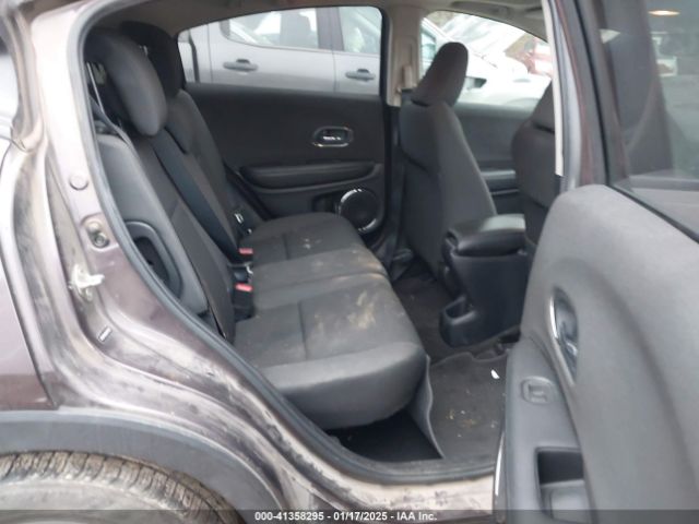 3CZRU5H5XKM707982 Honda HR-V EX