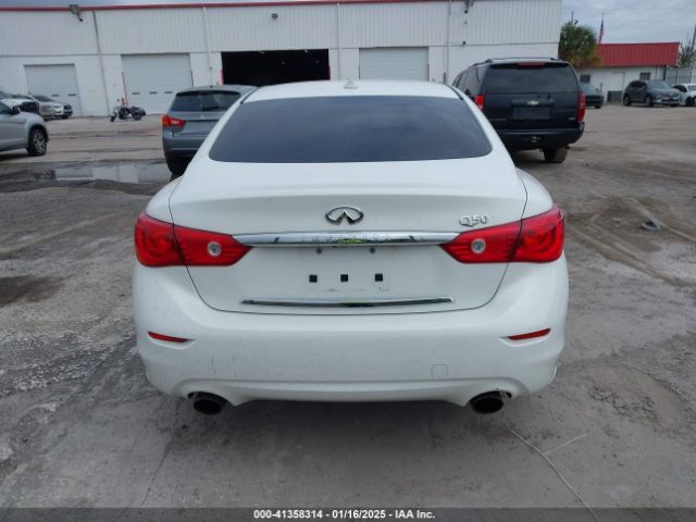 JN1BV7AP0EM686445 Infiniti Q50 Premium