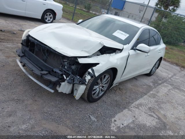 JN1BV7AP0EM686445 Infiniti Q50 Premium