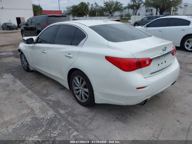 JN1BV7AP0EM686445 Infiniti Q50 Premium