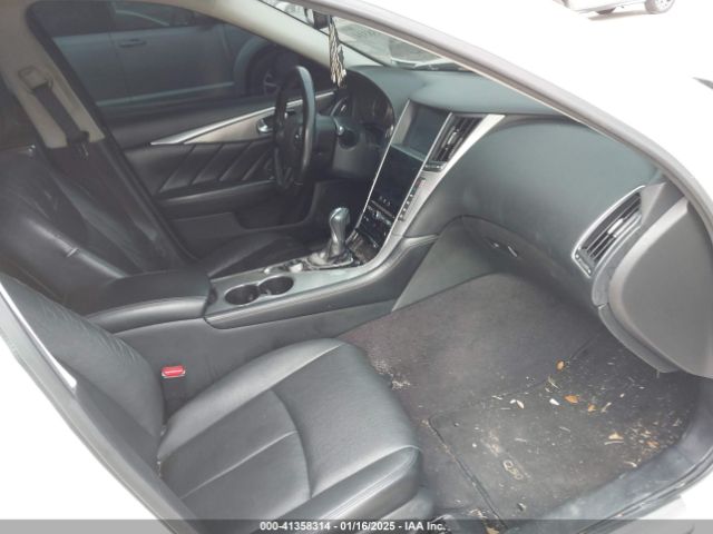JN1BV7AP0EM686445 Infiniti Q50 Premium