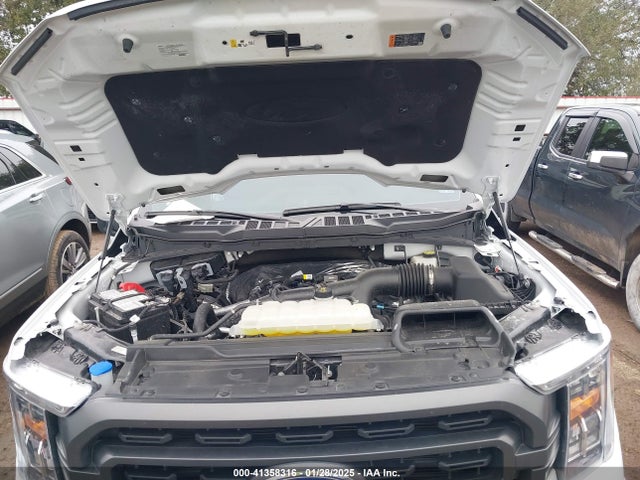Ford F-150 Xlt 2023 1FTEW1CP2PKG24142 Image 10