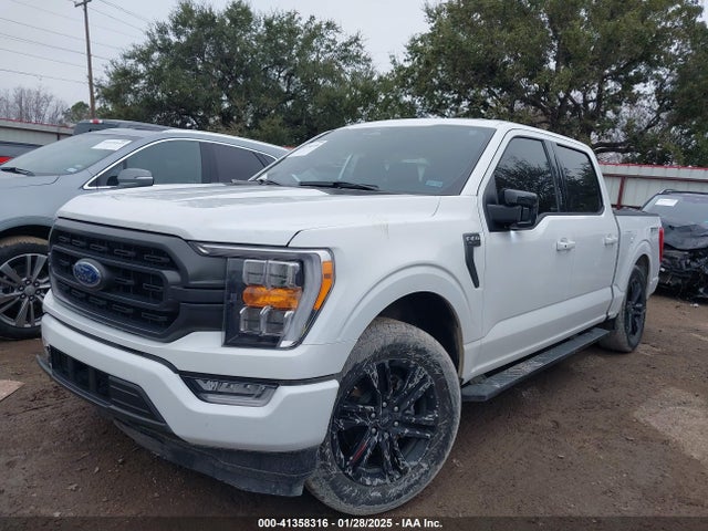 Ford F-150 Xlt 2023 1FTEW1CP2PKG24142 Image 2