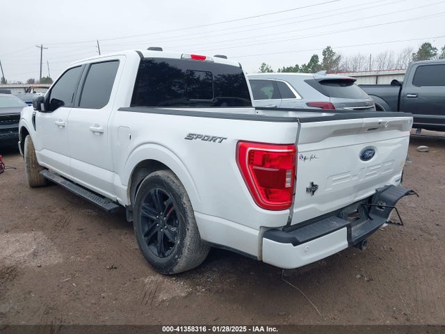 Ford F-150 Xlt 2023 1FTEW1CP2PKG24142 Image 3