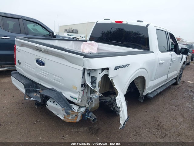 Ford F-150 Xlt 2023 1FTEW1CP2PKG24142 Image 4