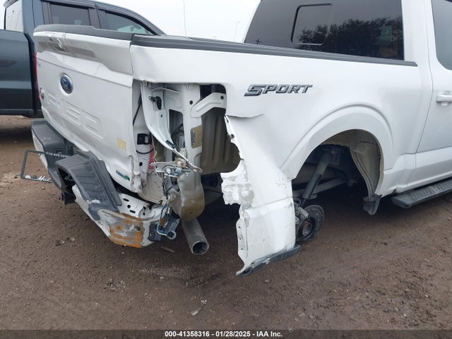 Ford F-150 Xlt 2023 1FTEW1CP2PKG24142 Image 6