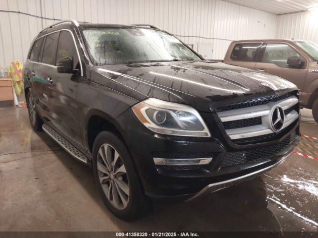 2015 MERCEDES-BENZ GL 450 4JGDF6EE4FA539128