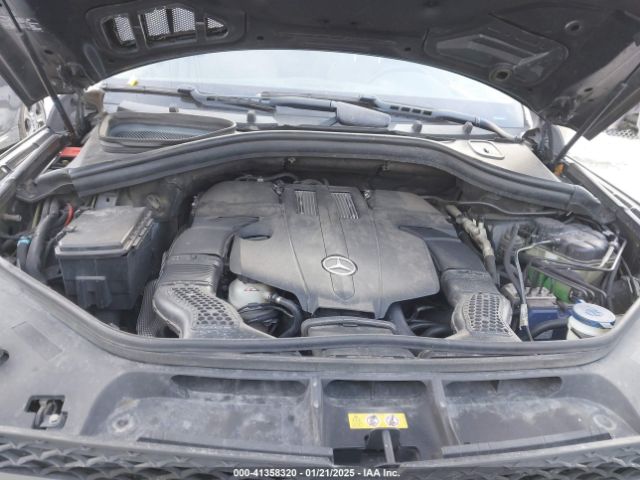 2015 MERCEDES-BENZ GL 450 4JGDF6EE4FA539128 Photo 9
