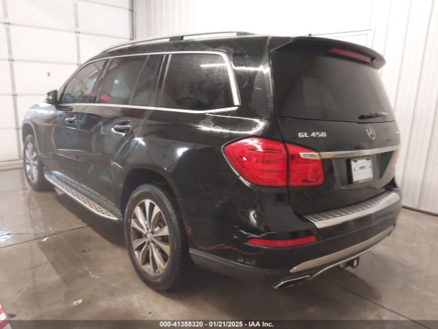 2015 MERCEDES-BENZ GL 450 4JGDF6EE4FA539128 Photo 2