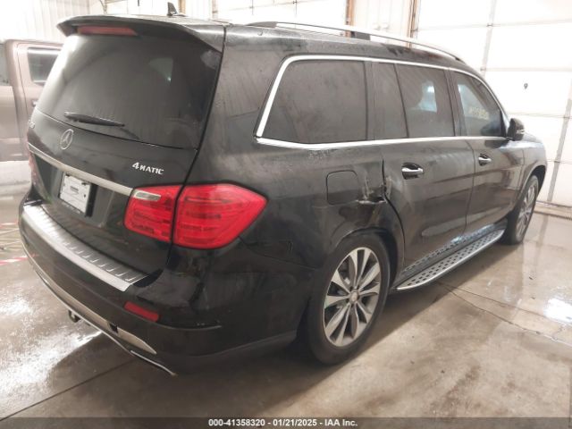 2015 MERCEDES-BENZ GL 450 4JGDF6EE4FA539128 Photo 3