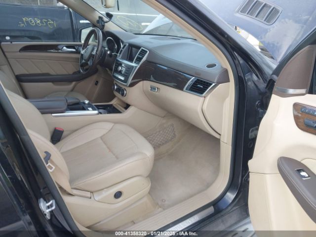 2015 MERCEDES-BENZ GL 450 4JGDF6EE4FA539128 Photo 4